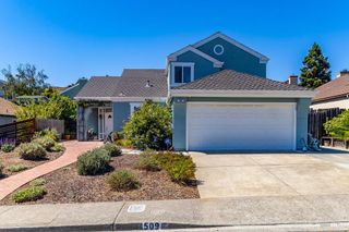 509 Solano Dr, Benicia, CA 94510