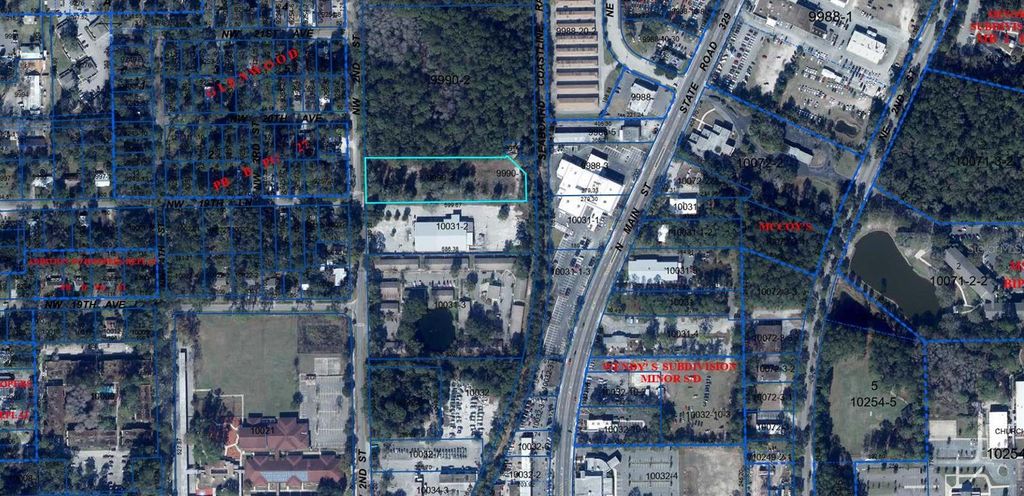 TBD NW 2ND STREET, Gainesville, FL 32609