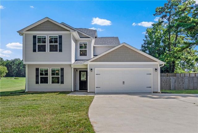 355 Jerusalem Road, Lexington, NC 27292