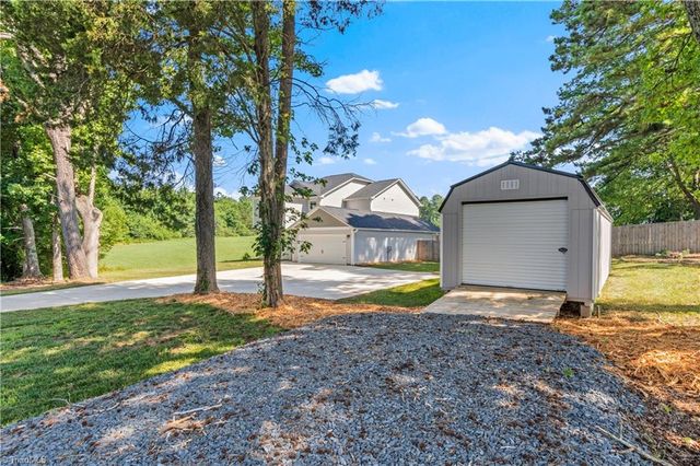 355 Jerusalem Road, Lexington, NC 27292