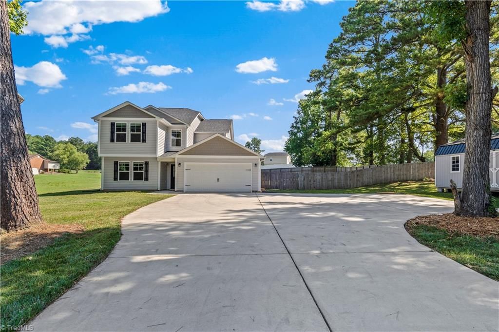 355 Jerusalem Road, Lexington, NC 27292