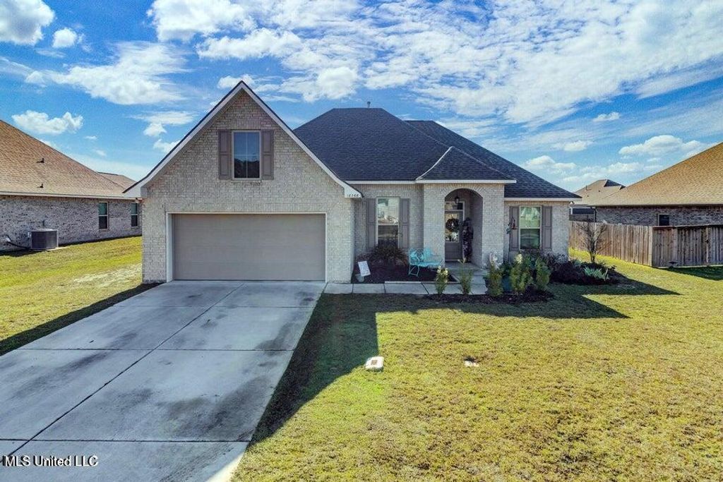 16366 Millsaps Avenue, Gulfport, MS 39503