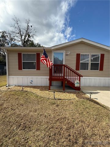 2562 N Lantern Terrace, Hernando, FL 34442