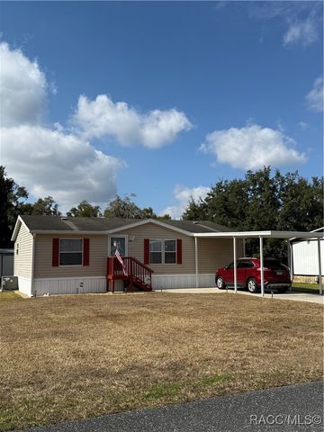 2562 N Lantern Terrace, Hernando, FL 34442