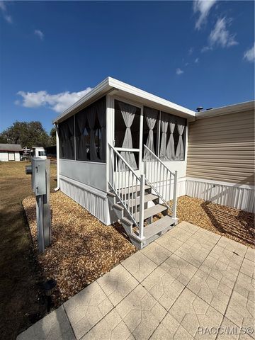 2562 N Lantern Terrace, Hernando, FL 34442