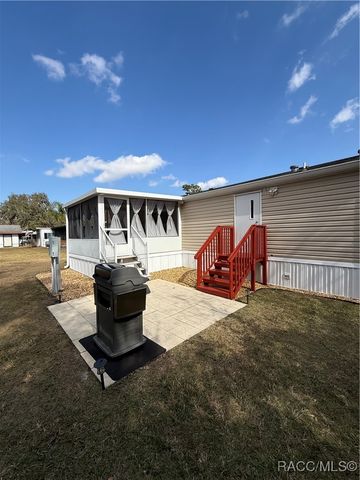 2562 N Lantern Terrace, Hernando, FL 34442