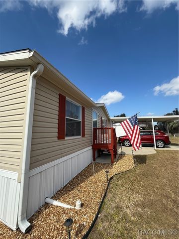 2562 N Lantern Terrace, Hernando, FL 34442