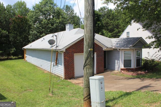 6592 Browns Mill Ferry Drive, Lithonia, GA 30038