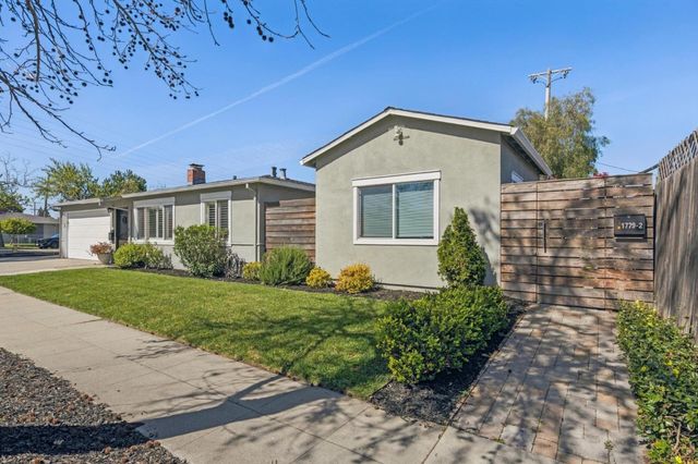 1779 Foxworthy Avenue, San Jose, CA 95124