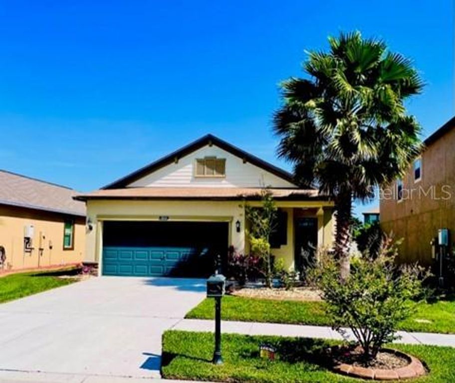 21036 WISTFUL YEARN DRIVE, Land O Lakes, FL 34637