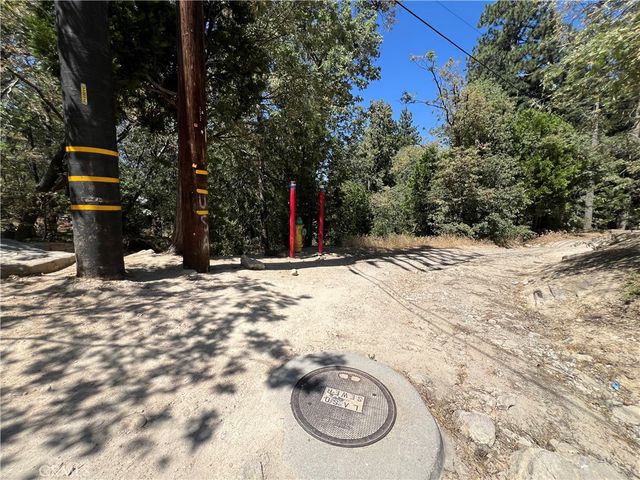 0 Burnt Mill Drive, Lake Arrowhead, CA 92326