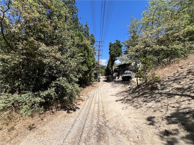 0 Burnt Mill Drive, Lake Arrowhead, CA 92326