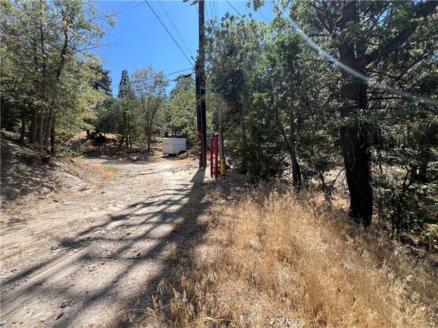 0 Burnt Mill Drive, Lake Arrowhead, CA 92326