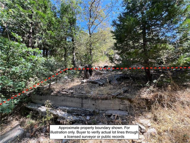 0 Burnt Mill Drive, Lake Arrowhead, CA 92326