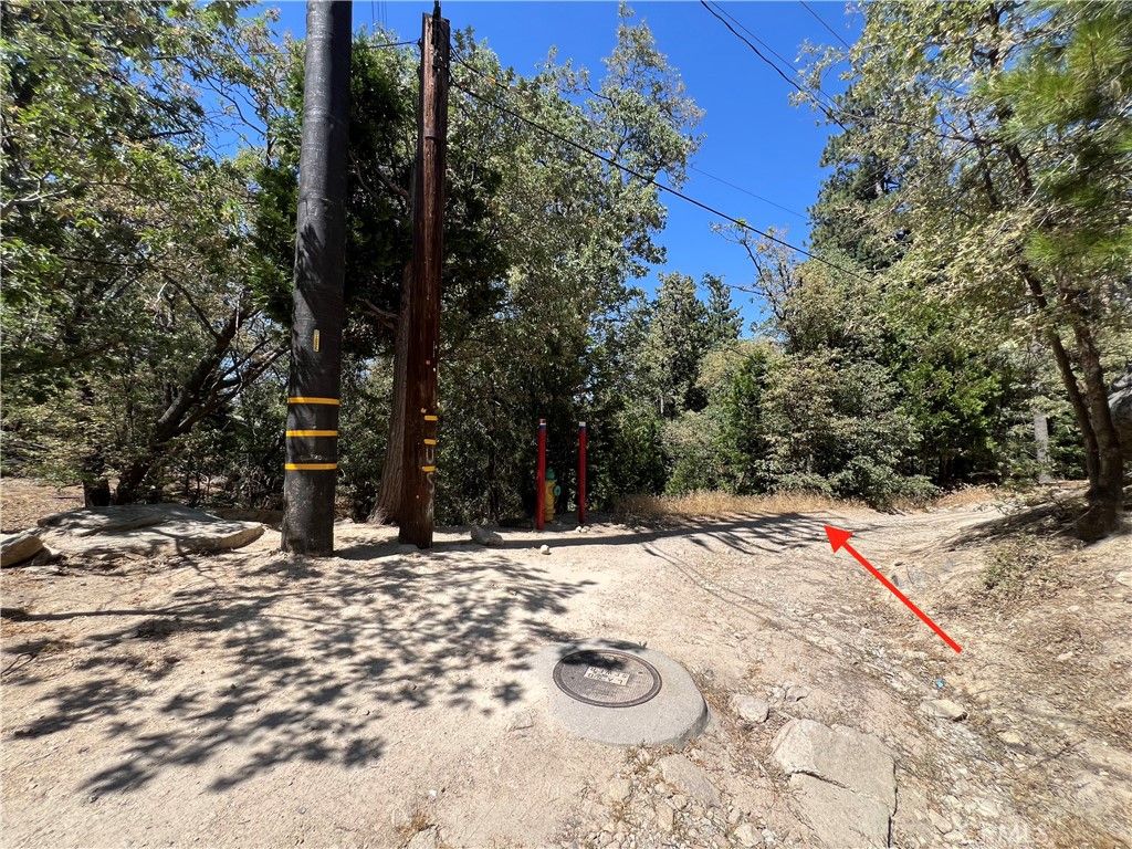 0 Burnt Mill Drive, Lake Arrowhead, CA 92326