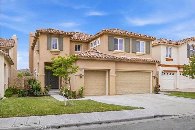 28653 Crown Heights Court, Canyon Country, CA 91387
