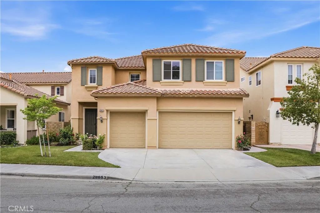 28653 Crown Heights Court, Canyon Country, CA 91387