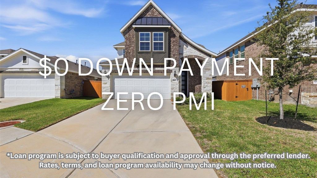 7415 Casuna Lane, Cypress, TX 77433