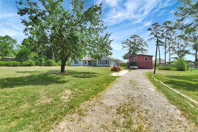 24018 Sanders Cemetery Road, Magnolia, TX 77355