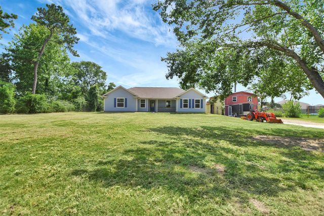 24018 Sanders Cemetery Road, Magnolia, TX 77355