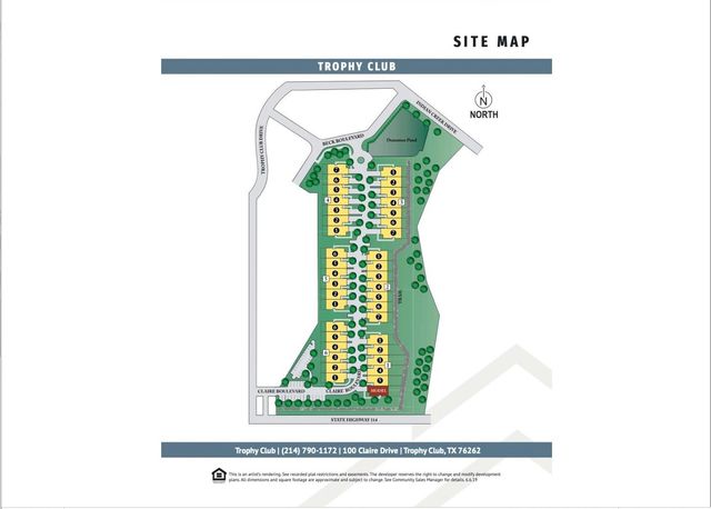 118 Claire Drive, Trophy Club, TX 76262