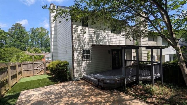 1672 Grist Mill Drive, Marietta, GA 30062
