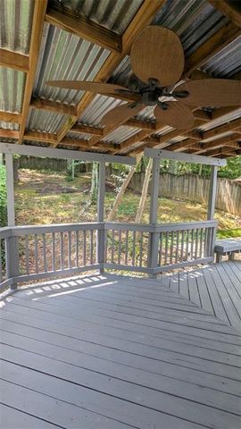 1672 Grist Mill Drive, Marietta, GA 30062