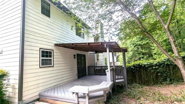 1672 Grist Mill Drive, Marietta, GA 30062