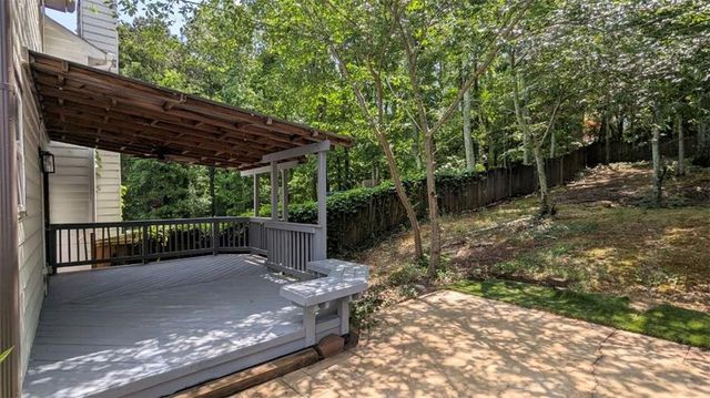 1672 Grist Mill Drive, Marietta, GA 30062
