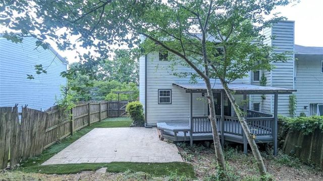 1672 Grist Mill Drive, Marietta, GA 30062