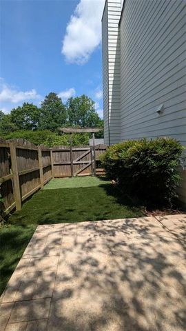 1672 Grist Mill Drive, Marietta, GA 30062