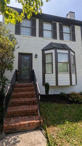 1672 Grist Mill Drive, Marietta, GA 30062