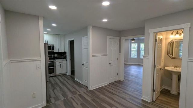 1672 Grist Mill Drive, Marietta, GA 30062