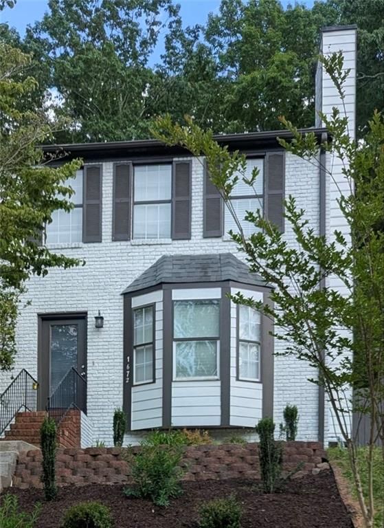 1672 Grist Mill Drive, Marietta, GA 30062