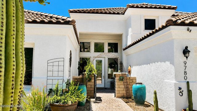 9780 E Spring Hill Place, Tucson, AZ 85749