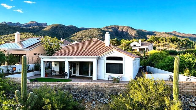 9780 E Spring Hill Place, Tucson, AZ 85749