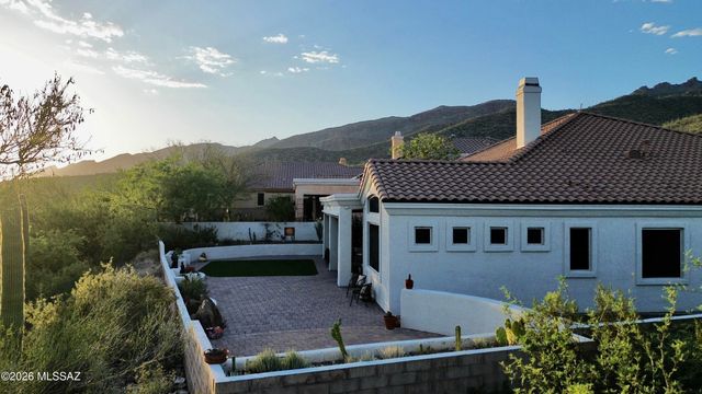 9780 E Spring Hill Place, Tucson, AZ 85749