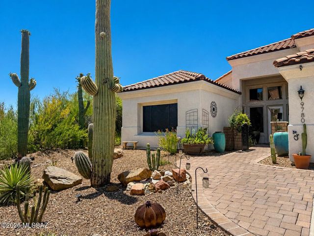 9780 E Spring Hill Place, Tucson, AZ 85749
