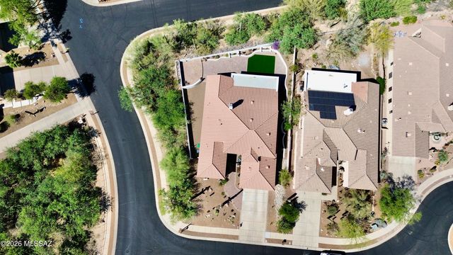 9780 E Spring Hill Place, Tucson, AZ 85749
