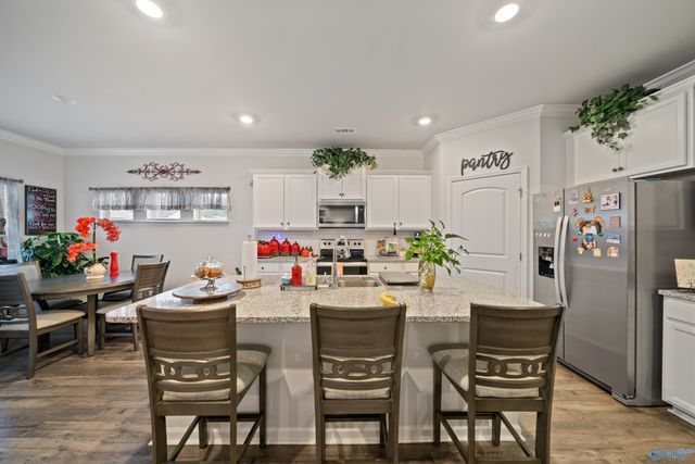 205 Antler Ridge Drive, Huntsville, AL 35811