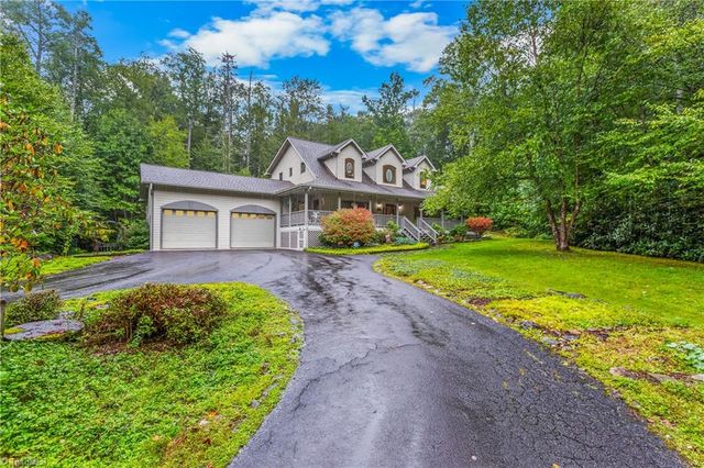 163 Old Hickory Lane, Linville, NC 28646