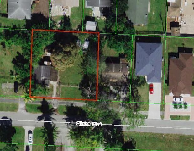 4599 Clinton Boulevard, Lake Worth, FL 33463
