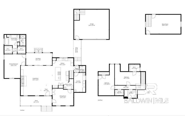 6002 Nelson Drive, Fairhope, AL 36532