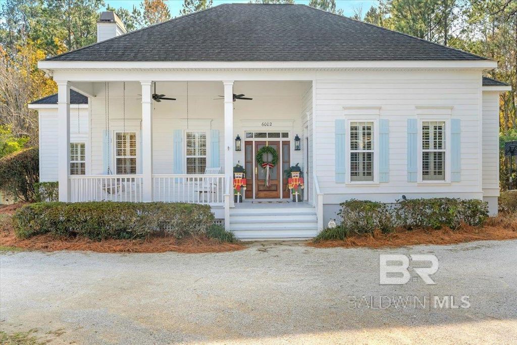 6002 Nelson Drive, Fairhope, AL 36532