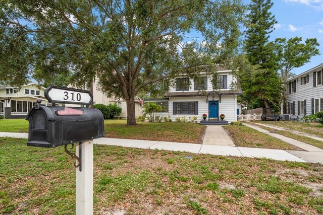 310 N LINCOLN AVENUE, Clearwater, FL 33755