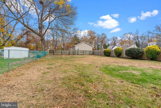 109 ARNOLD AVE, Mount Holly, NJ 08060