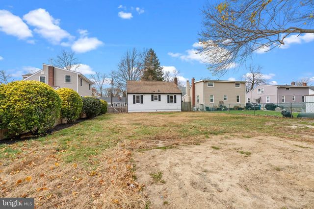 109 ARNOLD AVE, Mount Holly, NJ 08060