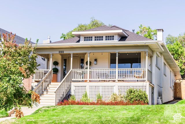 367 E 10TH AVE, Salt Lake City, UT 84103