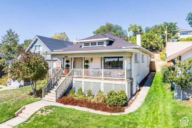 367 E 10TH AVE, Salt Lake City, UT 84103