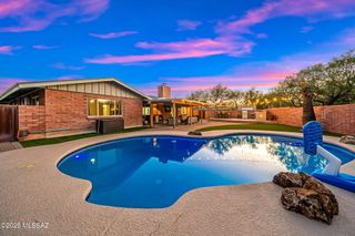 9625 E Prospect Lane, Tucson, AZ 85749